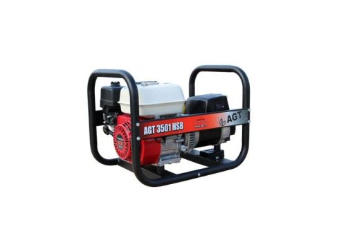 Generator curent AGT 3501 HSB SE 3 kVA