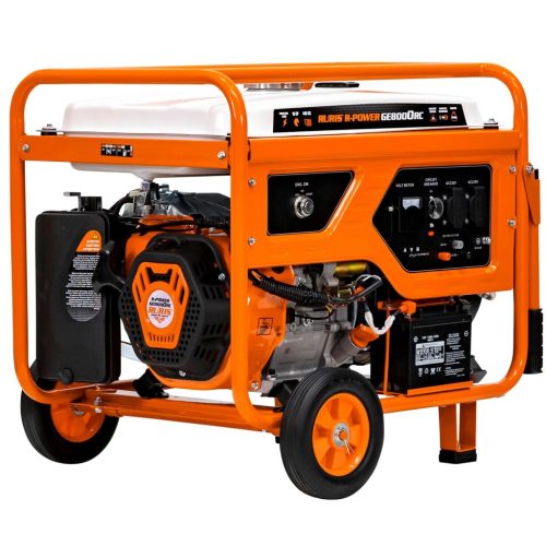 Generator R-Power GE8000RC