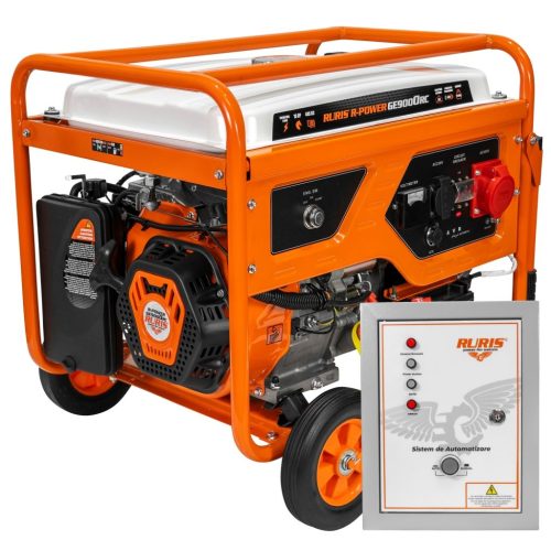 Generator R-Power GE9000RC ATS