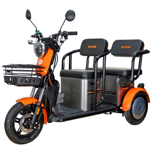 Triciclul electric RURIS Pilot 3020G