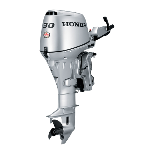 Motor de barcă HONDA BF30 LHGU, cizma lunga, 30 CP
