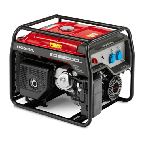 Generator de curent, monofazat, tip Open-frame, HONDA EG5500 CL