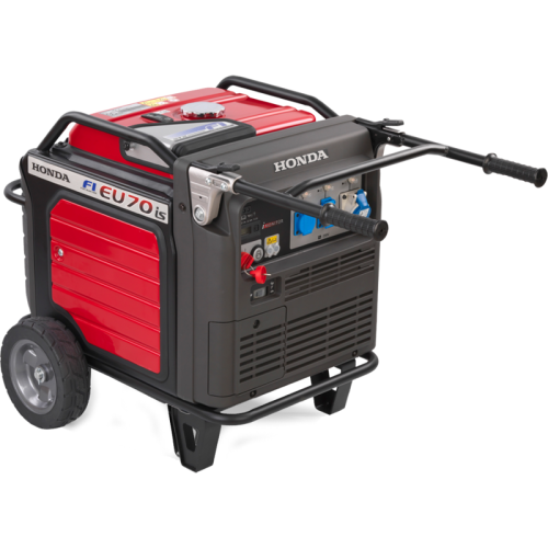 Generator de curent, monofazat, tip Inverter, HONDA EU70is GWT