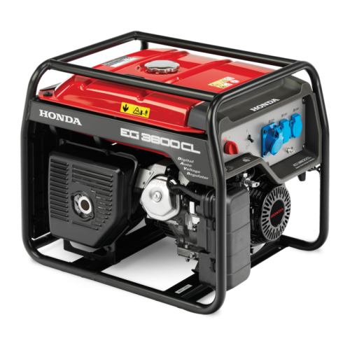 Generator de curent, monofazat, tip Open-frame, HONDA EG3600CL