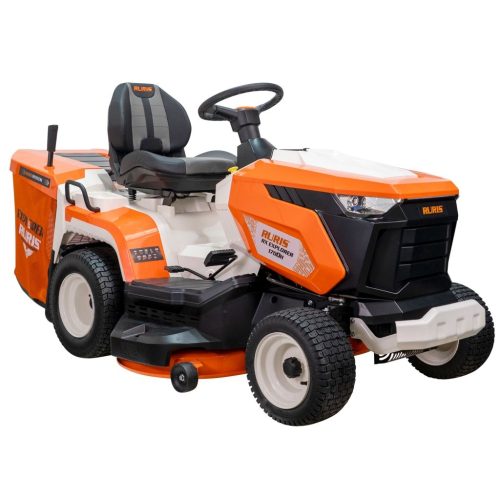 Tractor de tuns gazon Ruris Explorer 1700H