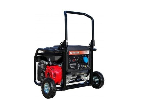 Generator de curent  AGT 7601 HSB TTL, 6.6 KVA, Honda GX390, AVR