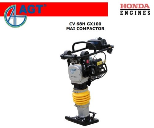 Mai compactor AGT CV68H, GX100