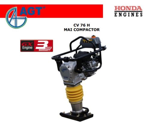 Mai compactor AGT CV76H, HONDA GXR120