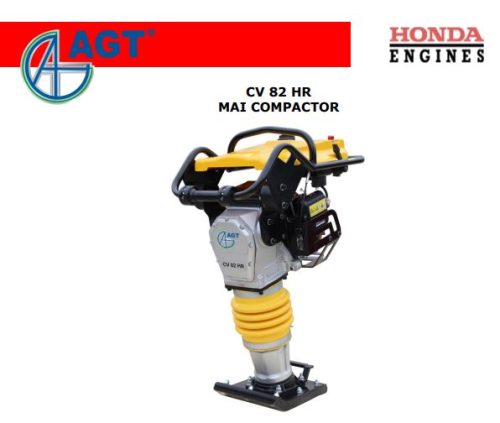 Mai compactor AGT CV82 HR, motor Honda