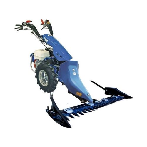 Motocultivator BCS 740 Powersafe Reversibil, motor Honda GX390, 8.7 KW + bara cosire Europa Laser 115 cm