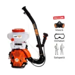 Atomizor RURIS A102 - 2,9 CP, rezervor 14 l + kit de protecție