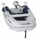 Barcă pneumatică Honda Honwave T20-SE3 - 2,02 m, 2 persoane, segmentată