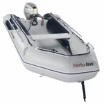 Barcă pneumatică Honda Honwave T32-IE3 - 3,21 m, 4 persoane, air V-Floor