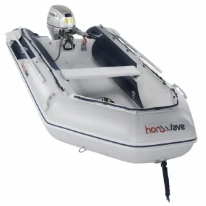 Barcă pneumatică Honda Honwave T32-IE3 - 3,21 m, 4 persoane, air V-Floor