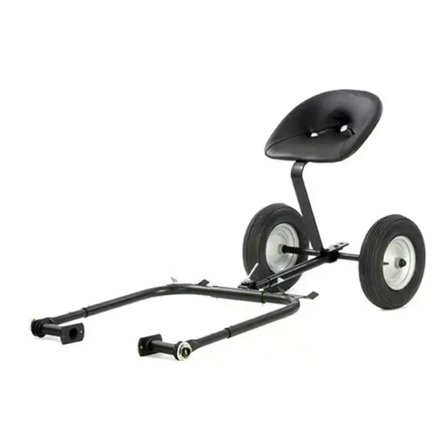 Cărucior pentru motocositoare BCS 622 Special