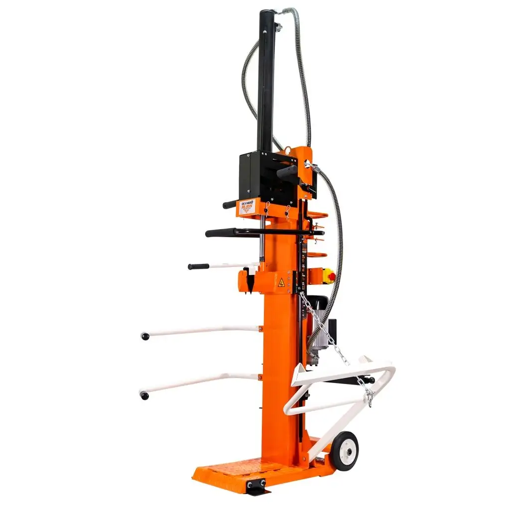 Despicător de lemne RURIS DLV1400 - 14 t, bușteni max. 106 cm, 3700 W