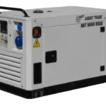 Generator de curent AGT 10001 DSEA - monofazat