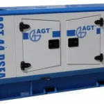 Generator de curent AGT 44 DSEA - trifazat