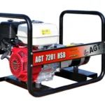 Generator de curent AGT 7201 HSB - monofazat