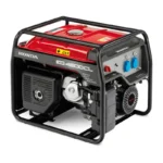 Generator de curent Honda EG4500CL - 4,5 kW, monofazat