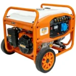 Generator de curent RURIS R-Power GE7000 - 6,5 kW, monofazat
