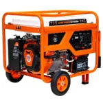 Generator de curent RURIS R-Power GE7000RC - 6,5 kW, monofazat