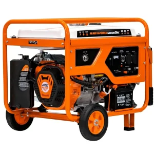 Generator de curent RURIS R-Power GE8000RC - 7,5 kW, monofazat