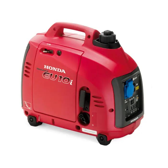 Generator inverter Honda EU10iT1 GW - 1 kW, monofazat
