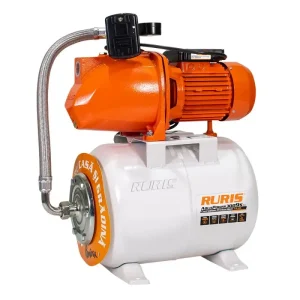 Hidrofor RURIS AquaPower 3009S - 1500 W, vas 24 l, H max. 60 m
