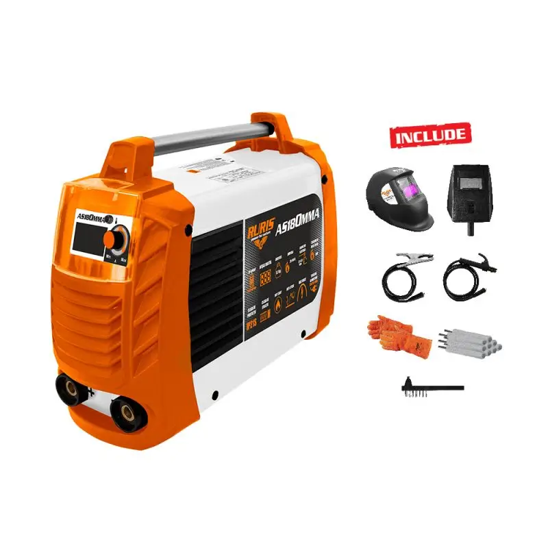 Invertor de sudură RURIS AS180MMA - 180 A, MMA