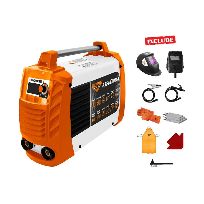 Invertor de sudură RURIS AS200MMA - 200 A, MMA
