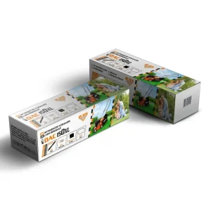 Kit de întreținere pentru mașină de tuns gazon DAC 150XL