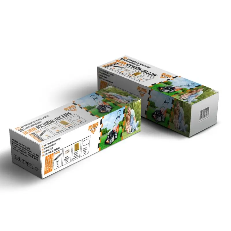 Kit de întreținere pentru mașină de tuns gazon RURIS RX300S / RX331S