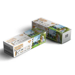 Kit universal de întreținere mașină de tuns gazon RURIS - 40 cm