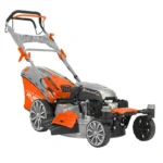 Mașină de tuns gazon RURIS RXM1000 - benzină, tăiere 51 cm, autopropulsată