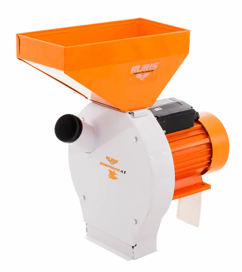 Moară cu ciocănele RURIS Gospodar A1 - 2700 W