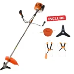 Motocoasă DAC 310 - 2,5 CP, 2 timpi, 52 cm³