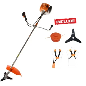 Motocoasă DAC 310 - 2,5 CP, 2 timpi, 52 cm³