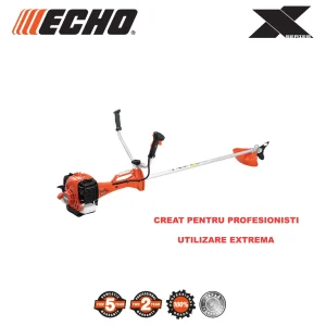 Motocoasă ECHO SRM-520ES/U - 3 CP, 2 timpi, 50,2 cm³