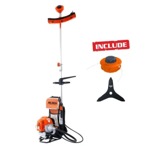 Motocoasă RURIS 300S - 1 CP, 2 timpi, 31 cm³