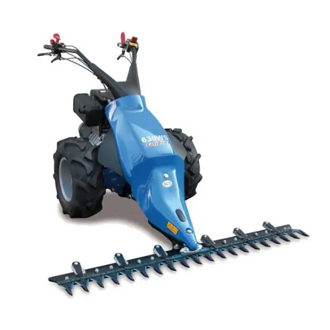 Motocositoare BCS 630 WS EasyDrive PowerSafe Yanmar LN100 - 10 CP, 210 cm