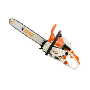 Motoferăstrău DAC 401S - benzină, 2 CP, șină 40 cm