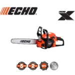 Motoferăstrău ECHO CS-3510ES - benzină, 1,5 kW, șină 40 cm