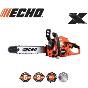 Motoferăstrău ECHO CS-501SX - benzină, 2,57 kW, șină 50 cm