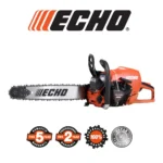 Motoferăstrău ECHO CS-7310SX - benzină, 4,1 kW, șină 50 cm