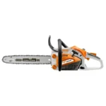 Motoferăstrău RURIS RM300 - benzină, 1,5 CP, șină 30 cm