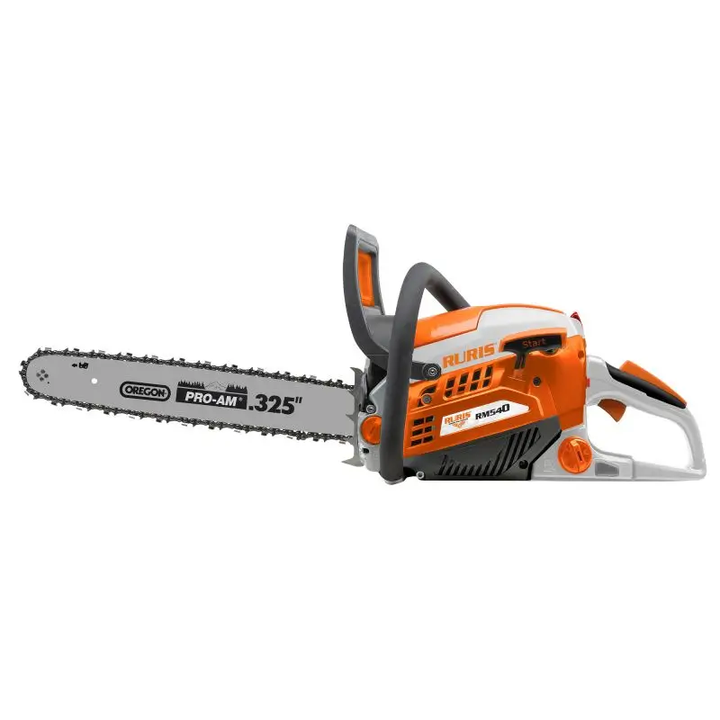 Motoferăstrău RURIS RM540 - benzină, 3,6 CP, șină 50 cm