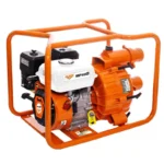 Motopompă RURIS MP100 - apă murdară, racord 3", 48 m³/h, H max. 25 m
