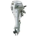 Motor de barcă Honda BF10 SHU - 10 CP, cizmă scurtă