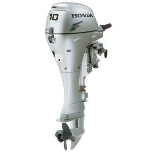 Motor de barcă Honda BF10 SHU - 10 CP, cizmă scurtă